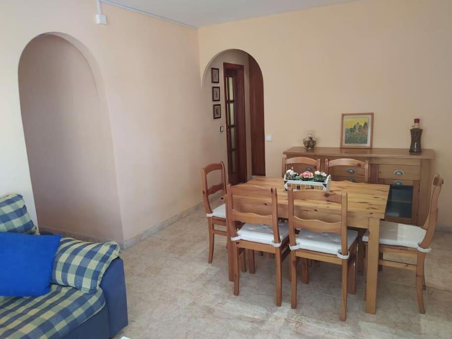 Apartamento Primera Linea De Playa Port-Segur Segur de Calafell Exterior photo