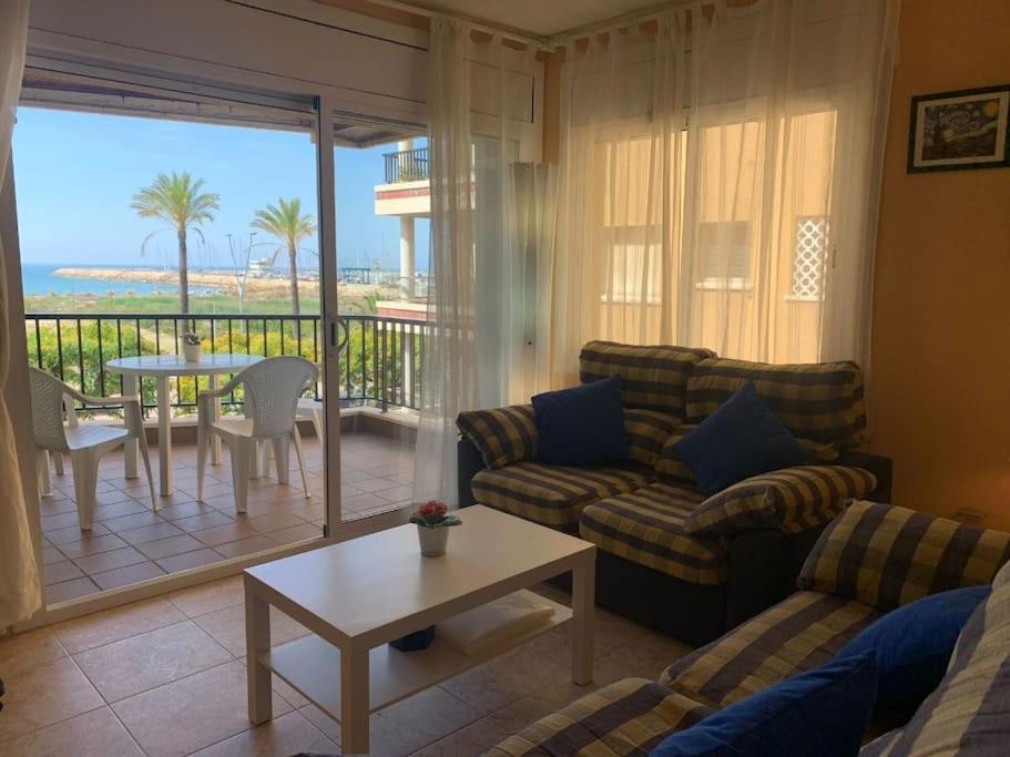 Apartamento Primera Linea De Playa Port-Segur Segur de Calafell Exterior photo