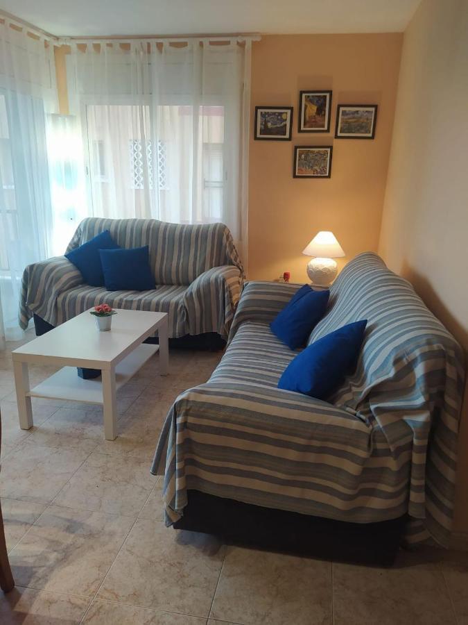 Apartamento Primera Linea De Playa Port-Segur Segur de Calafell Exterior photo