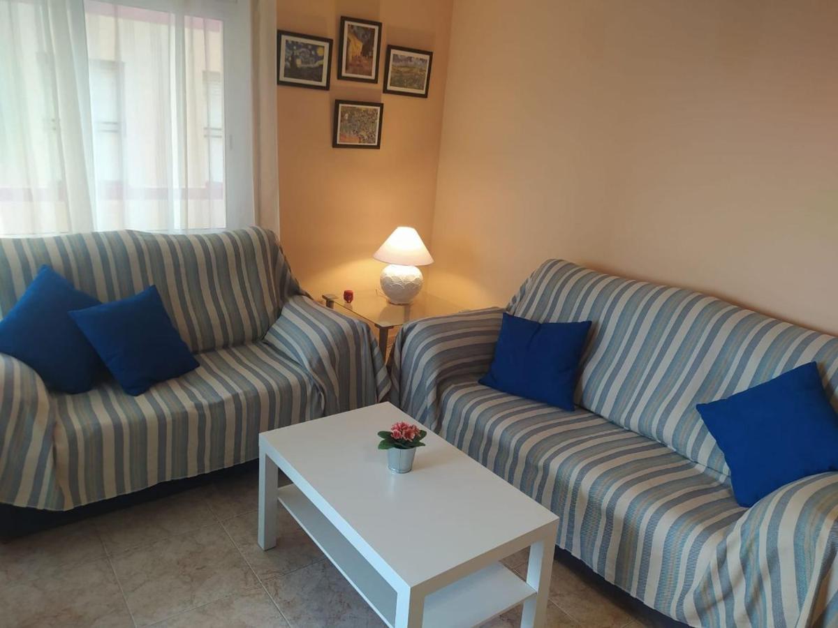 Apartamento Primera Linea De Playa Port-Segur Segur de Calafell Exterior photo