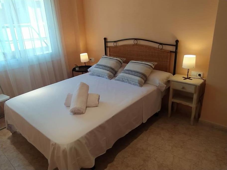 Apartamento Primera Linea De Playa Port-Segur Segur de Calafell Exterior photo