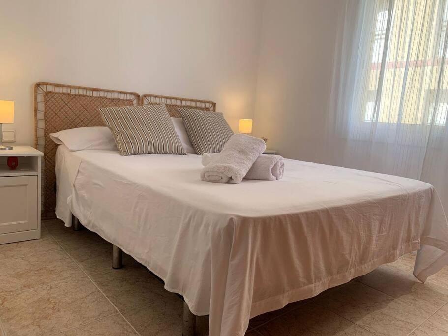 Apartamento Primera Linea De Playa Port-Segur Segur de Calafell Exterior photo