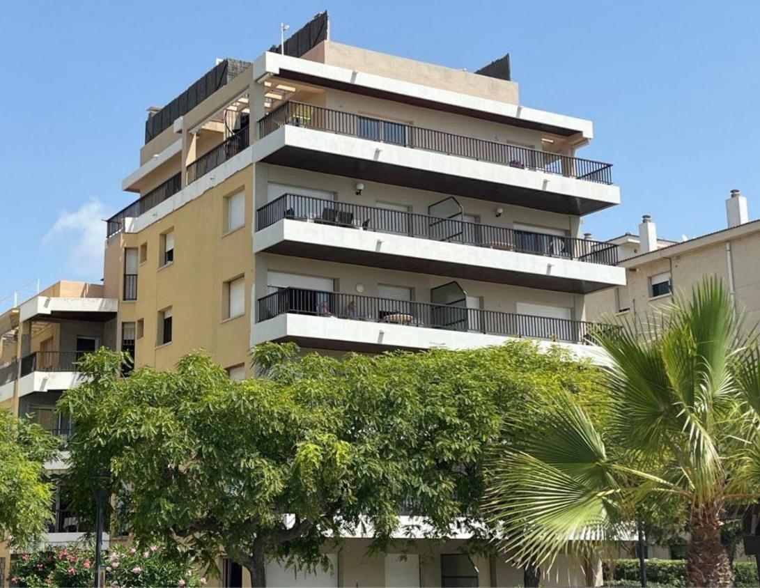 Apartamento Primera Linea De Playa Port-Segur Segur de Calafell Exterior photo